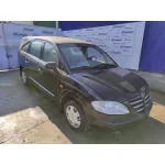 SSANGYONG RODIUS SSANGYONG RODIUS '2007 2.7 TURBODIESEL CAT NEGRO 2005