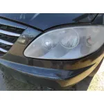 SSANGYONG RODIUS SSANGYONG RODIUS '2007 2.7 TURBODIESEL CAT NEGRO 2005
