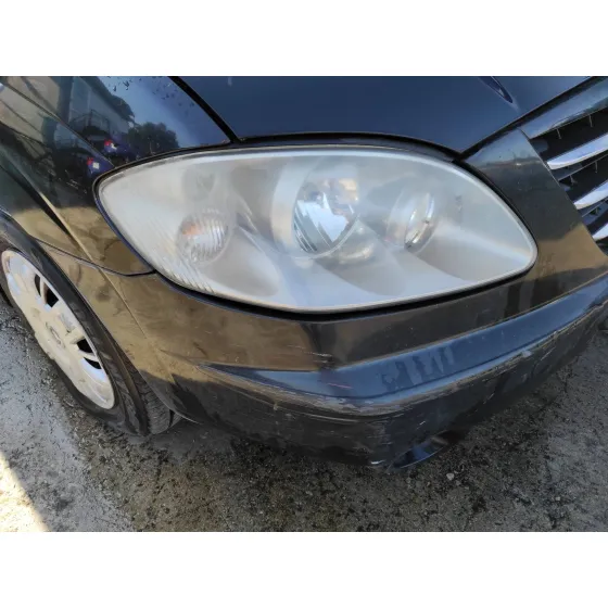SSANGYONG RODIUS '2007 2.7 TURBODIESEL CAT NEGRO