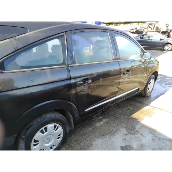 SSANGYONG RODIUS '2007 2.7 TURBODIESEL CAT NEGRO