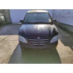 SSANGYONG RODIUS SSANGYONG RODIUS '2007 2.7 TURBODIESEL CAT NEGRO 2005