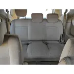 SSANGYONG RODIUS SSANGYONG RODIUS '2007 2.7 TURBODIESEL CAT NEGRO 2005
