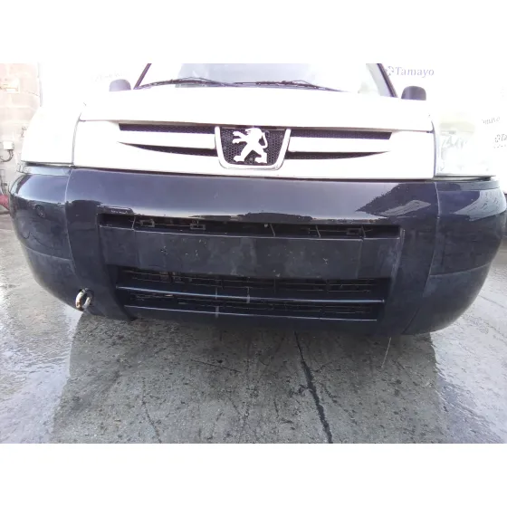 PEUGEOT PARTNER (S2) '2007 1.6 16V HDI BLANCO