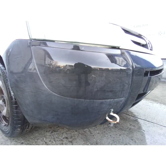 PEUGEOT PARTNER (S2) '2007 1.6 16V HDI BLANCO