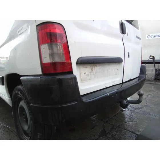 PEUGEOT PARTNER (S2) '2007 1.6 16V HDI BLANCO