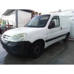 PEUGEOT PARTNER (S2) PEUGEOT PARTNER (S2) '2007 1.6 16V HDI BLANCO 2002