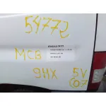 PEUGEOT PARTNER (S2) PEUGEOT PARTNER (S2) '2007 1.6 16V HDI BLANCO 2002
