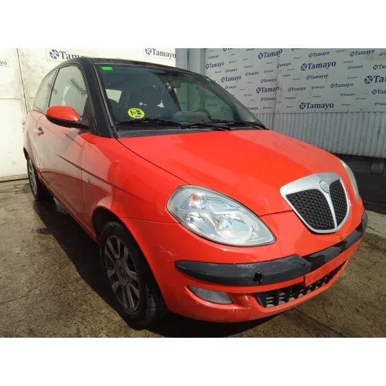 LANCIA YPSILON (101) '2006 1.3 JTD CAT ROJO