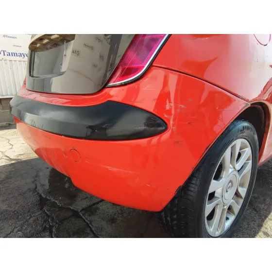 LANCIA YPSILON (101) '2006 1.3 JTD CAT ROJO