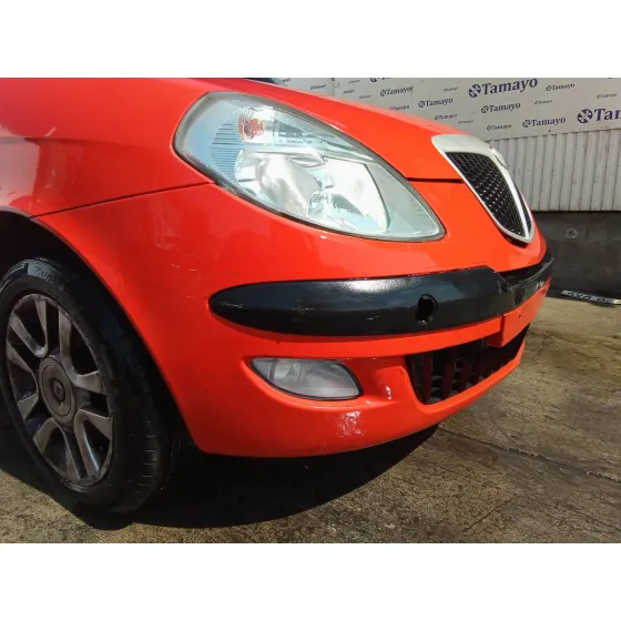 LANCIA YPSILON (101) '2006 1.3 JTD CAT ROJO