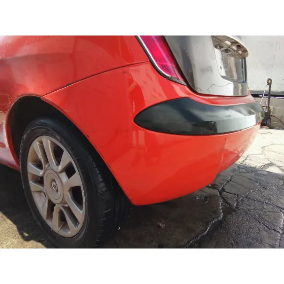LANCIA YPSILON (101) '2006 1.3 JTD CAT ROJO