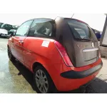 LANCIA YPSILON (101) LANCIA YPSILON (101) '2006 1.3 JTD CAT ROJO 2003