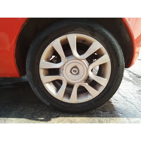 LANCIA YPSILON (101) '2006 1.3 JTD CAT ROJO