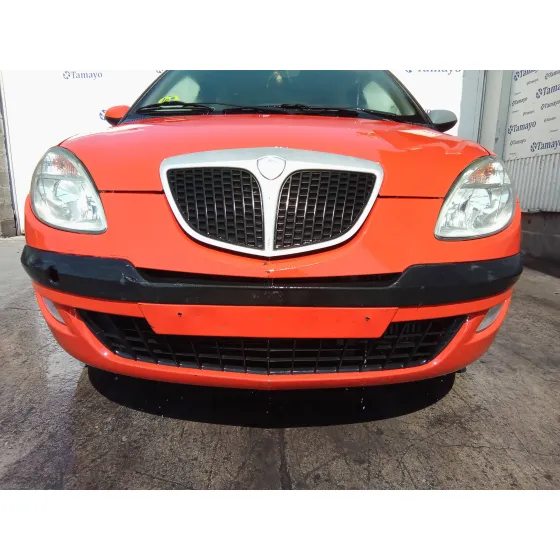LANCIA YPSILON (101) '2006 1.3 JTD CAT ROJO