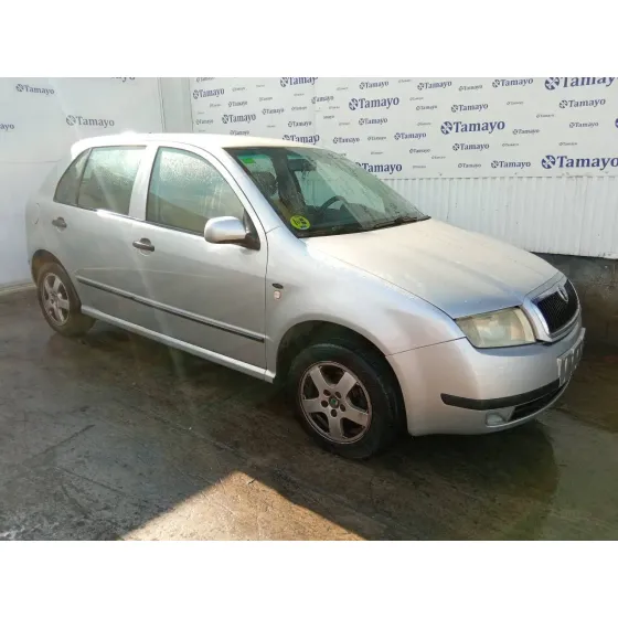 SKODA FABIA (6Y2/6Y3) '2001 1.4 16V PLATA