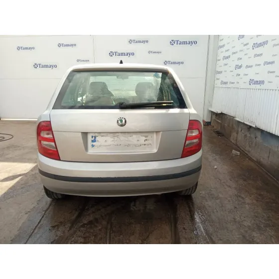 SKODA FABIA (6Y2/6Y3) '2001 1.4 16V PLATA