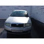 SKODA FABIA (6Y2/6Y3) SKODA FABIA (6Y2/6Y3) '2001 1.4 16V PLATA 2000