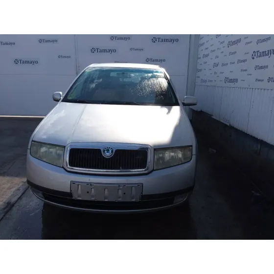 SKODA FABIA (6Y2/6Y3) '2001 1.4 16V PLATA