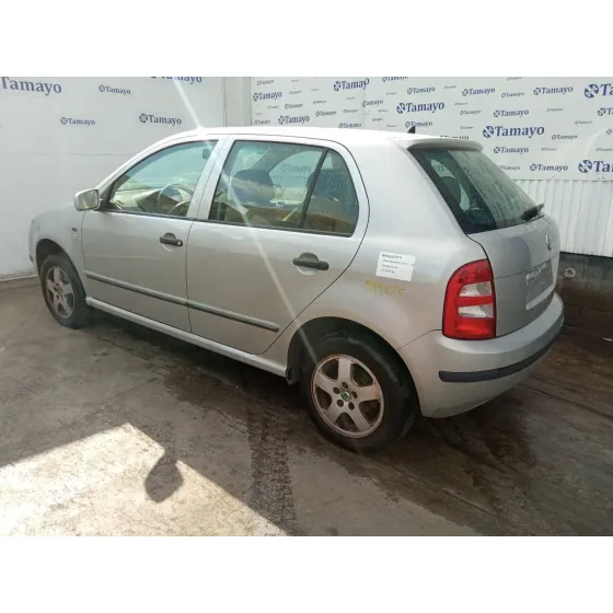 SKODA FABIA (6Y2/6Y3) '2001 1.4 16V PLATA