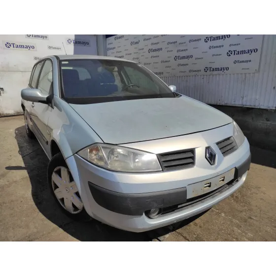 RENAULT MEGANE II BERLINA 5P '2003 1.9 DCI DIESEL PLATA