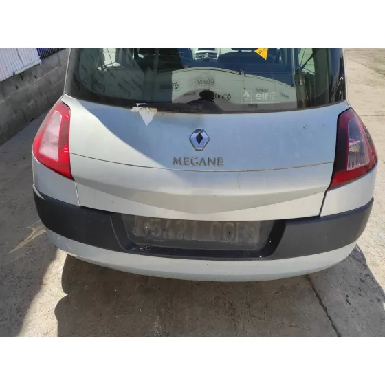 RENAULT MEGANE II BERLINA 5P '2003 1.9 DCI DIESEL PLATA