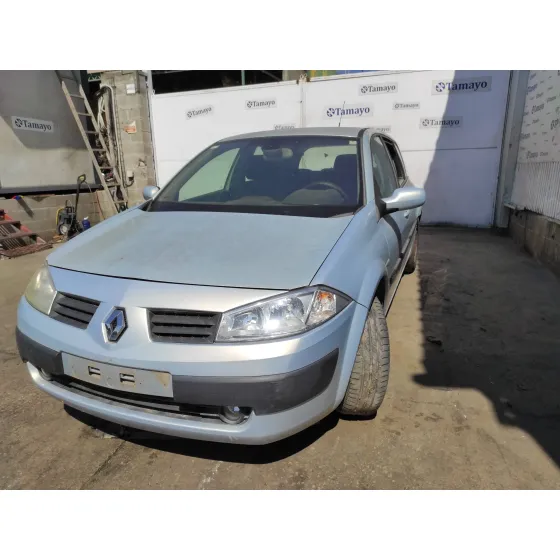 RENAULT MEGANE II BERLINA 5P '2003 1.9 DCI DIESEL PLATA