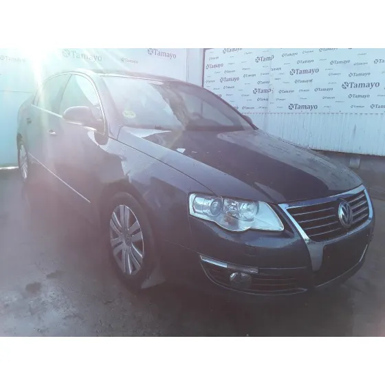 VOLKSWAGEN PASSAT BERLINA (3C2) '2009 2.0 TDI GRIS