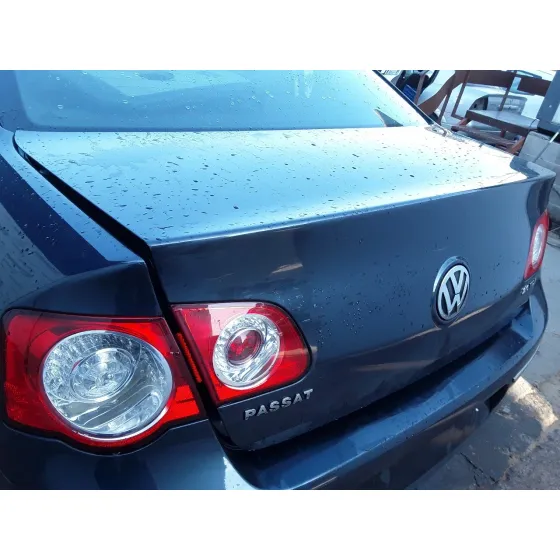 VOLKSWAGEN PASSAT BERLINA (3C2) '2009 2.0 TDI GRIS