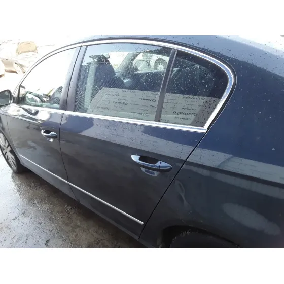 VOLKSWAGEN PASSAT BERLINA (3C2) '2009 2.0 TDI GRIS