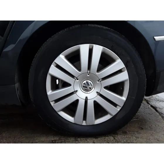 VOLKSWAGEN PASSAT BERLINA (3C2) '2009 2.0 TDI GRIS
