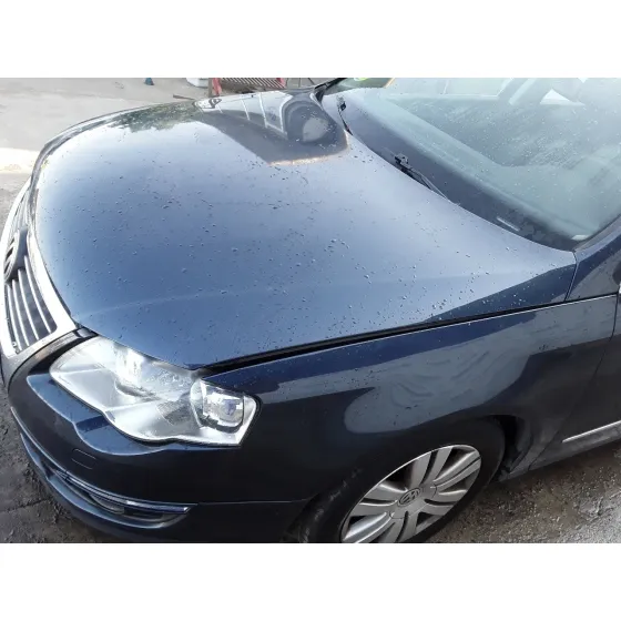 VOLKSWAGEN PASSAT BERLINA (3C2) '2009 2.0 TDI GRIS