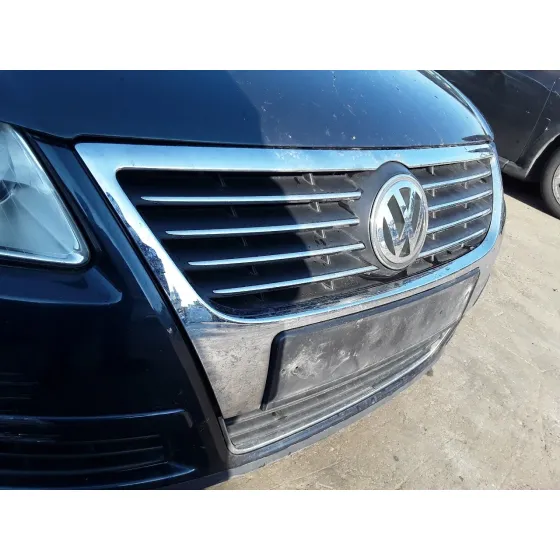 VOLKSWAGEN PASSAT BERLINA (3C2) '2009 2.0 TDI GRIS