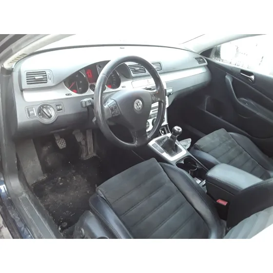 VOLKSWAGEN PASSAT BERLINA (3C2) '2009 2.0 TDI GRIS