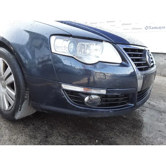 VOLKSWAGEN PASSAT BERLINA (3C2) '2009 2.0 TDI GRIS