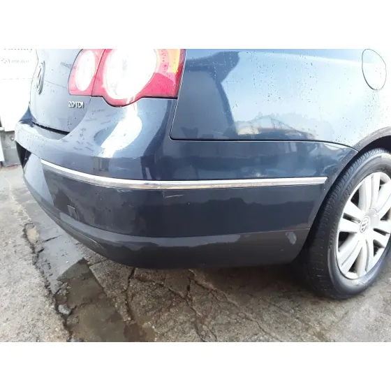 VOLKSWAGEN PASSAT BERLINA (3C2) '2009 2.0 TDI GRIS
