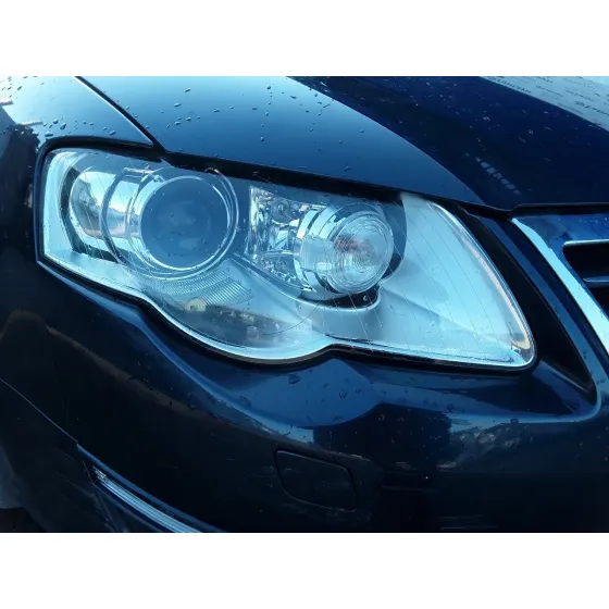 VOLKSWAGEN PASSAT BERLINA (3C2) '2009 2.0 TDI GRIS