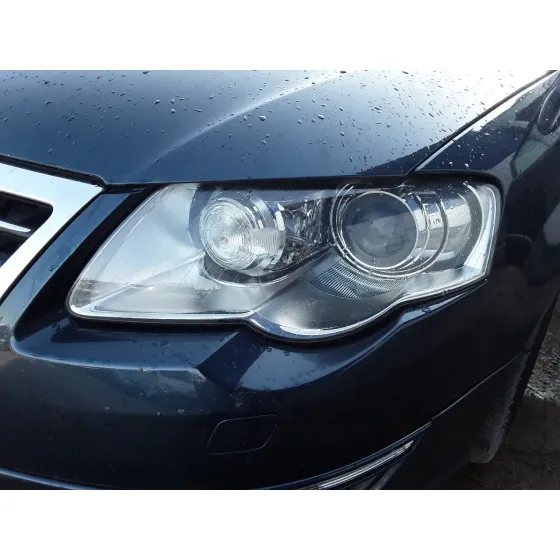 VOLKSWAGEN PASSAT BERLINA (3C2) '2009 2.0 TDI GRIS