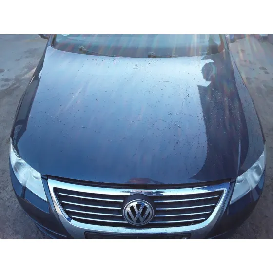 VOLKSWAGEN PASSAT BERLINA (3C2) '2009 2.0 TDI GRIS