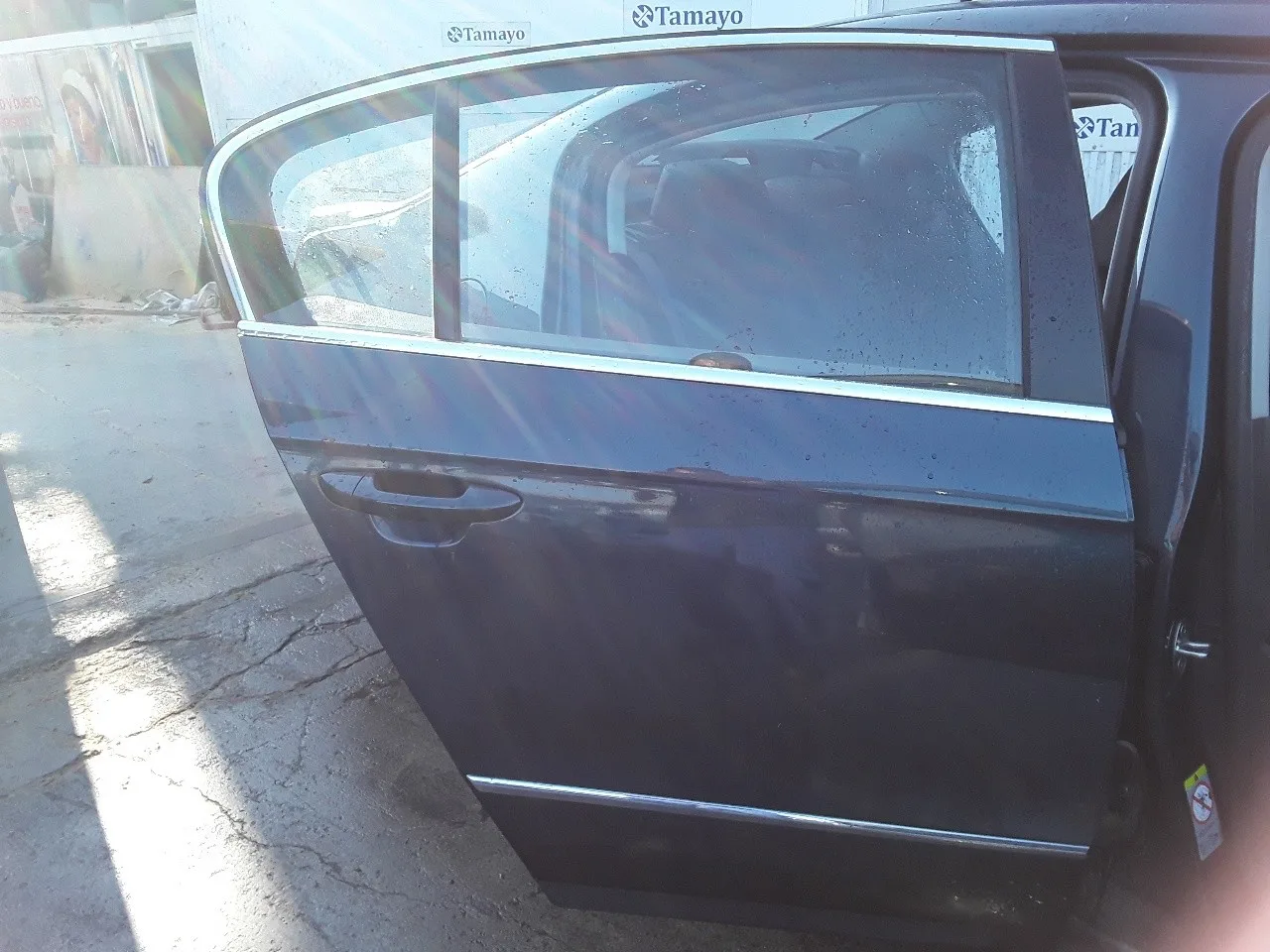 VOLKSWAGEN PASSAT BERLINA (3C2) VOLKSWAGEN PASSAT BERLINA (3C2) '2009 2.0 TDI GRIS 2005
