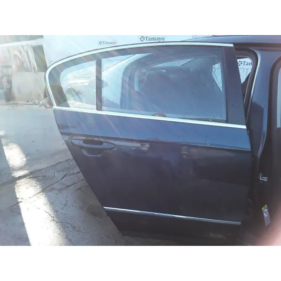 VOLKSWAGEN PASSAT BERLINA (3C2) '2009 2.0 TDI GRIS