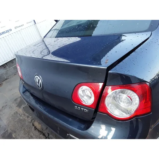 VOLKSWAGEN PASSAT BERLINA (3C2) '2009 2.0 TDI GRIS