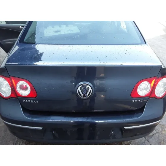 VOLKSWAGEN PASSAT BERLINA (3C2) '2009 2.0 TDI GRIS