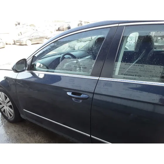 VOLKSWAGEN PASSAT BERLINA (3C2) '2009 2.0 TDI GRIS