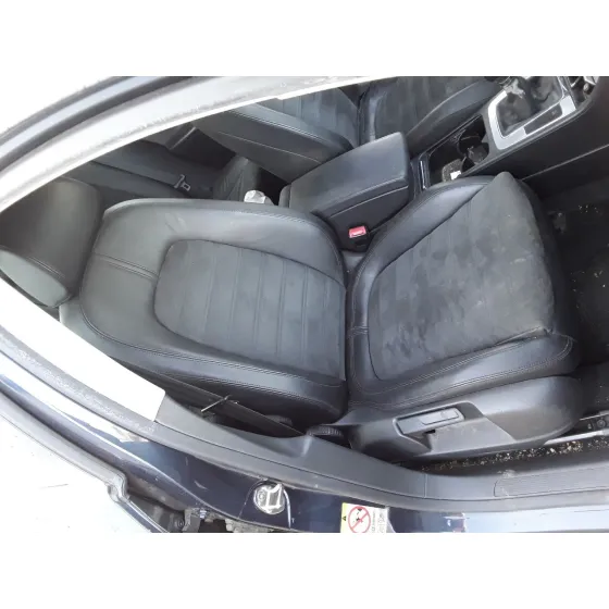 VOLKSWAGEN PASSAT BERLINA (3C2) '2009 2.0 TDI GRIS