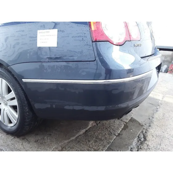 VOLKSWAGEN PASSAT BERLINA (3C2) '2009 2.0 TDI GRIS