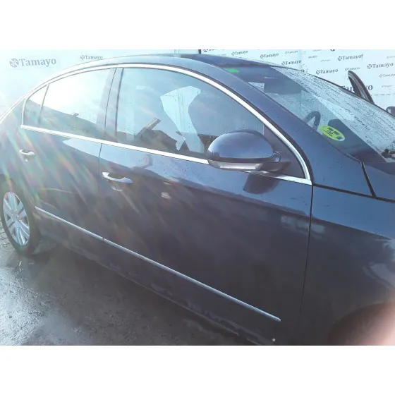 VOLKSWAGEN PASSAT BERLINA (3C2) '2009 2.0 TDI GRIS