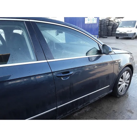 VOLKSWAGEN PASSAT BERLINA (3C2) '2009 2.0 TDI GRIS