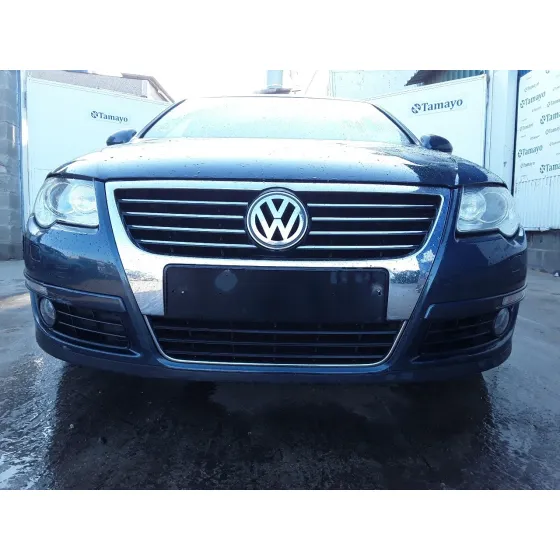 VOLKSWAGEN PASSAT BERLINA (3C2) '2009 2.0 TDI GRIS