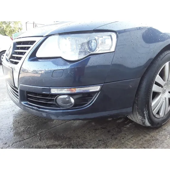 VOLKSWAGEN PASSAT BERLINA (3C2) '2009 2.0 TDI GRIS