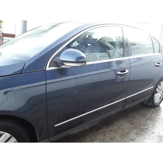 VOLKSWAGEN PASSAT BERLINA (3C2) '2009 2.0 TDI GRIS